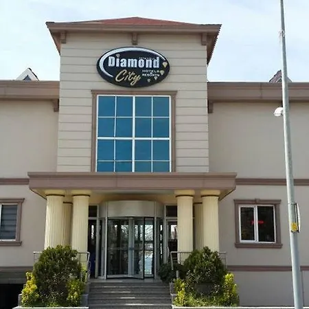 Diamondcity&Resorts Hotel 4*