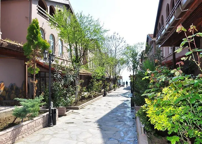 Diamondcity&Resorts Hotel Istanbul