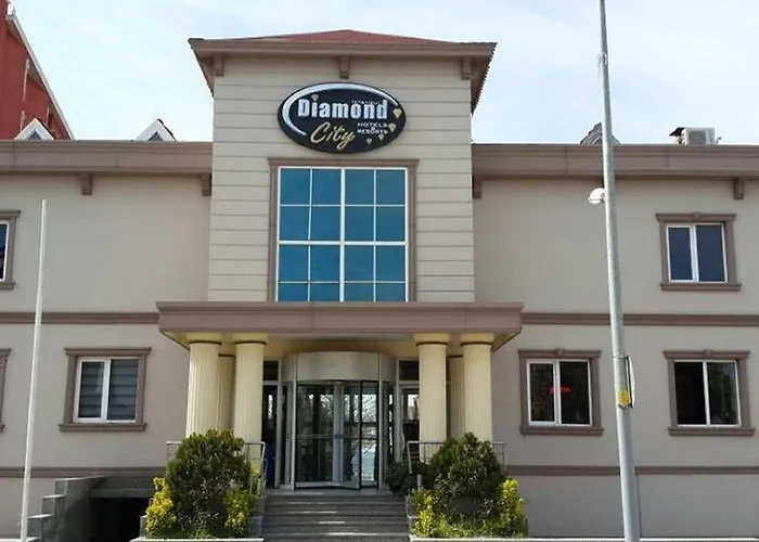Diamondcity&Resorts Hotel 4*