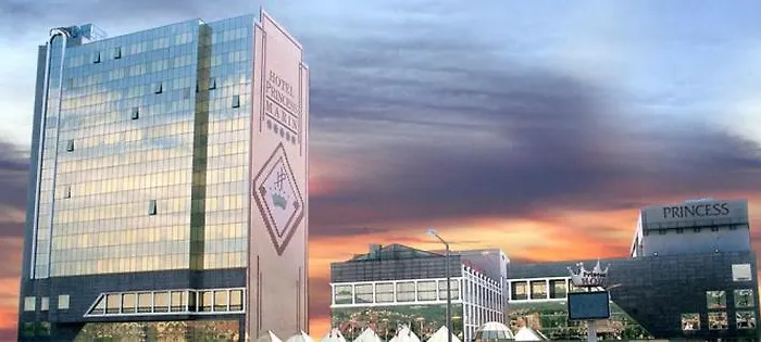 Hotel Diamondcity&Resorts 4*