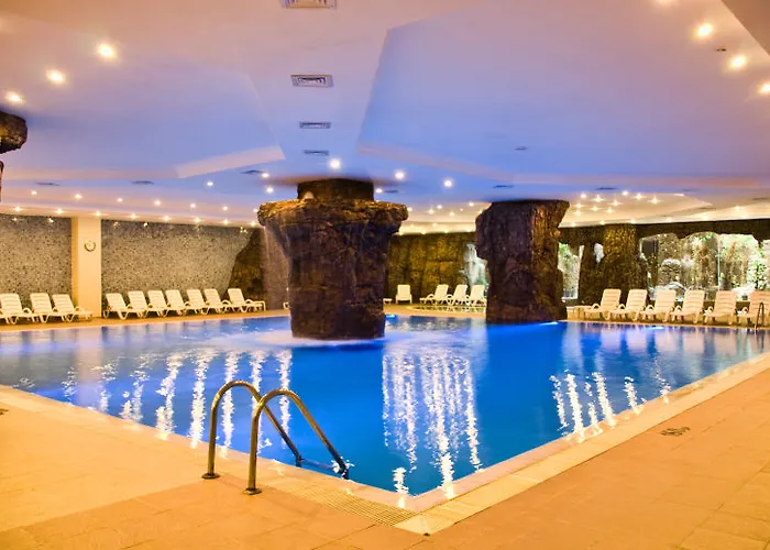 Hotel Diamondcity&Resorts Istanbul