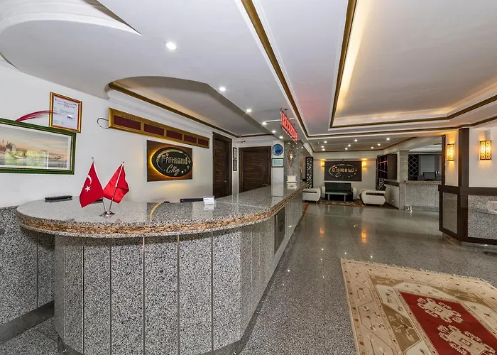 Diamondcity&Resorts Hotel 4*