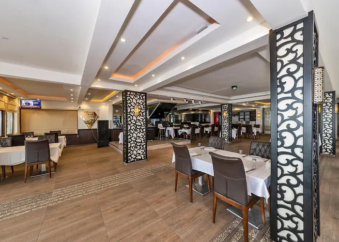 Hotel Diamondcity&Resorts Istanbul