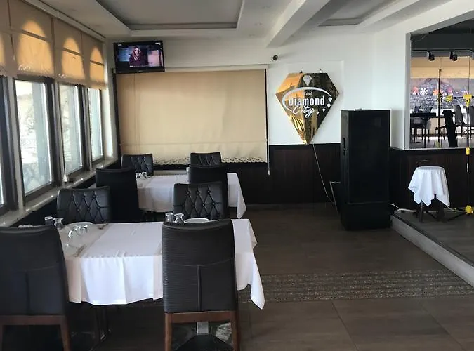 Hotel Diamondcity&Resorts 4*